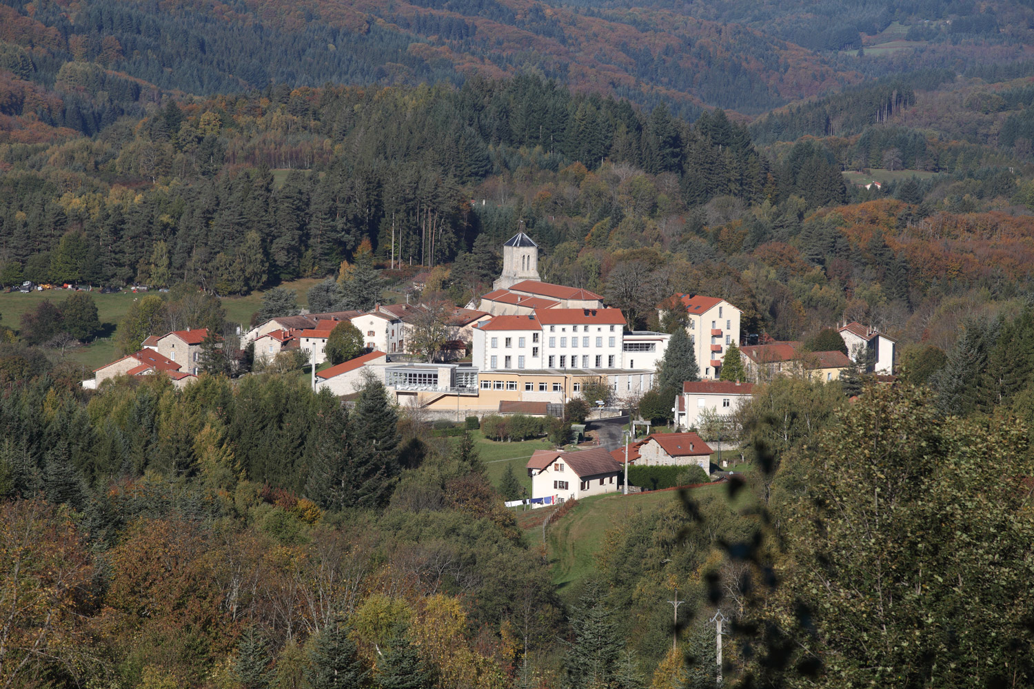 Hebergement La ô