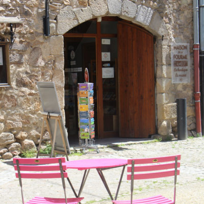visiter la maison de la fourme d'Ambert à Ambert dans le Puy de dôme