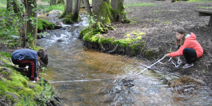 Eau Découverte