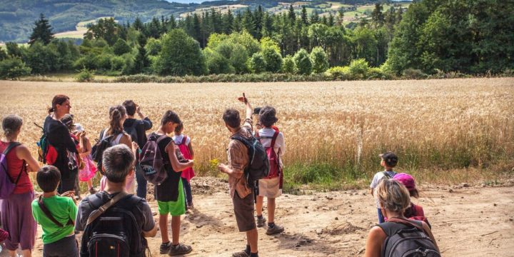 Améthyste, balade découverte de la mine