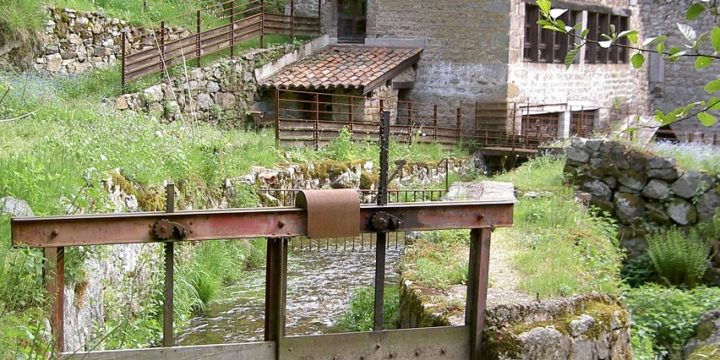 Une savante maîtrise de l’eau