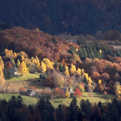 animation les traces du temps dans le paysage avec Fabien Geiler